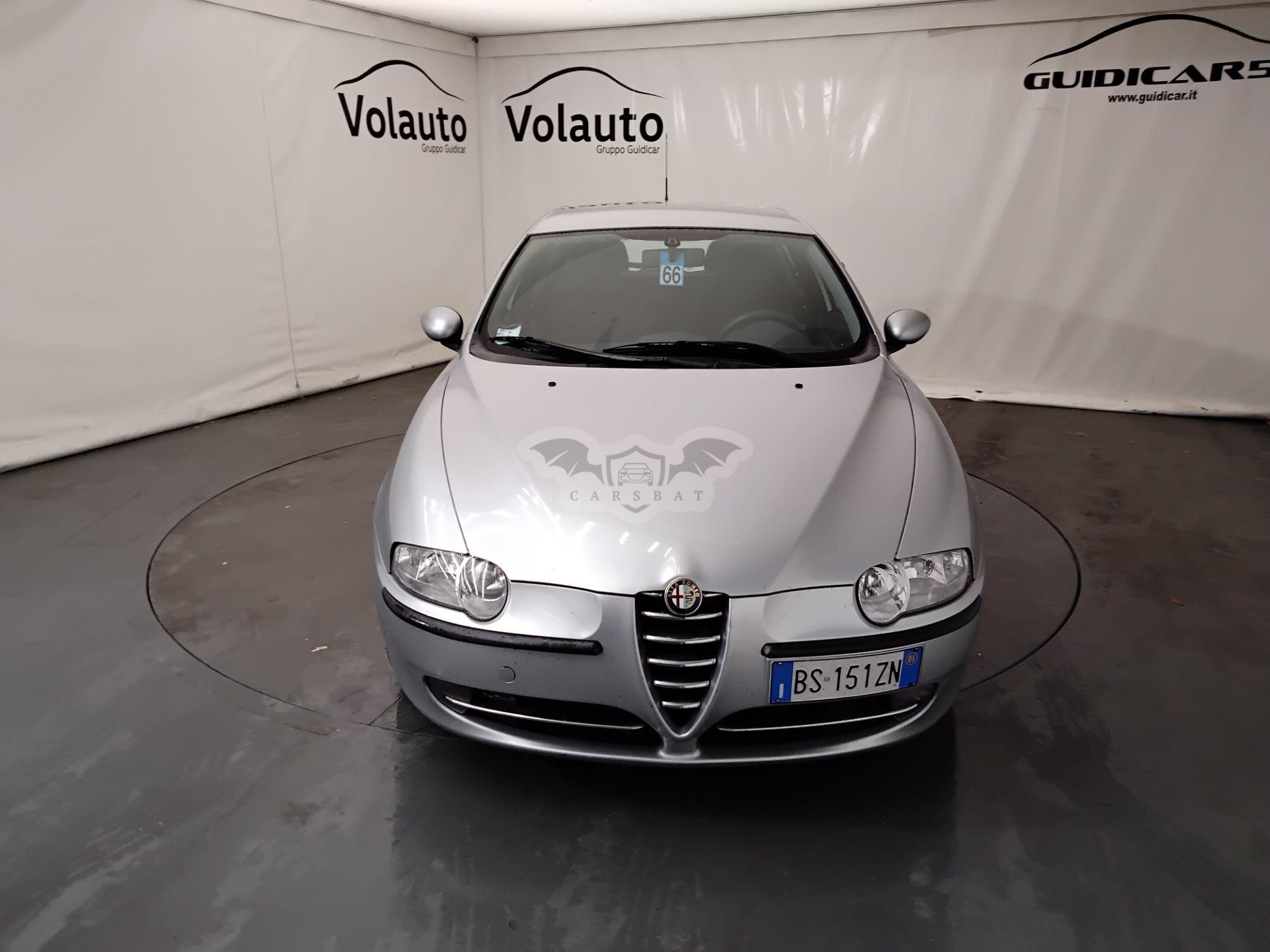 Alfa Romeo 147 1.6i Distinctive 2001