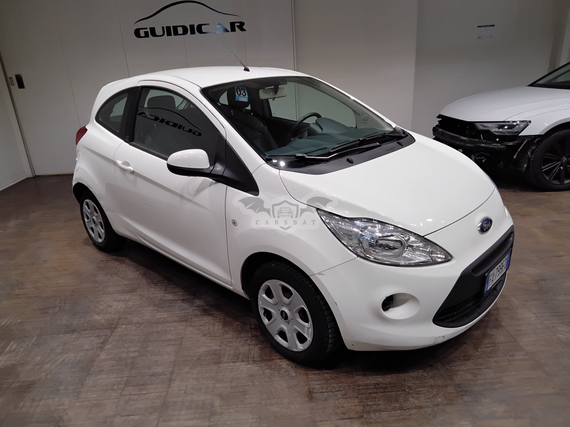 Ford KA/KA+ 1.2 2015