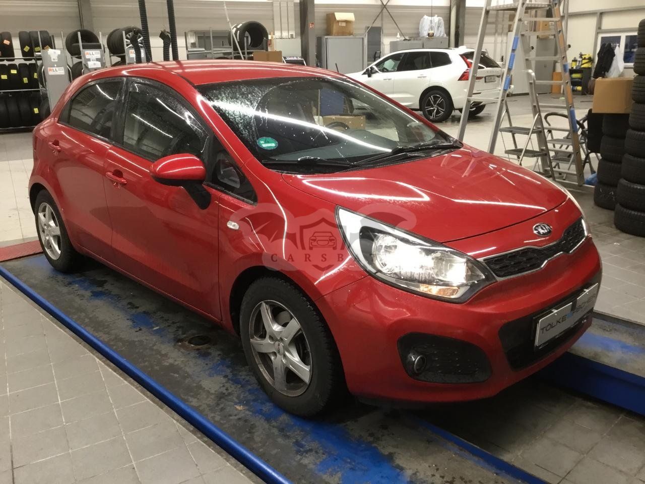 Kia Rio 1.2 2014