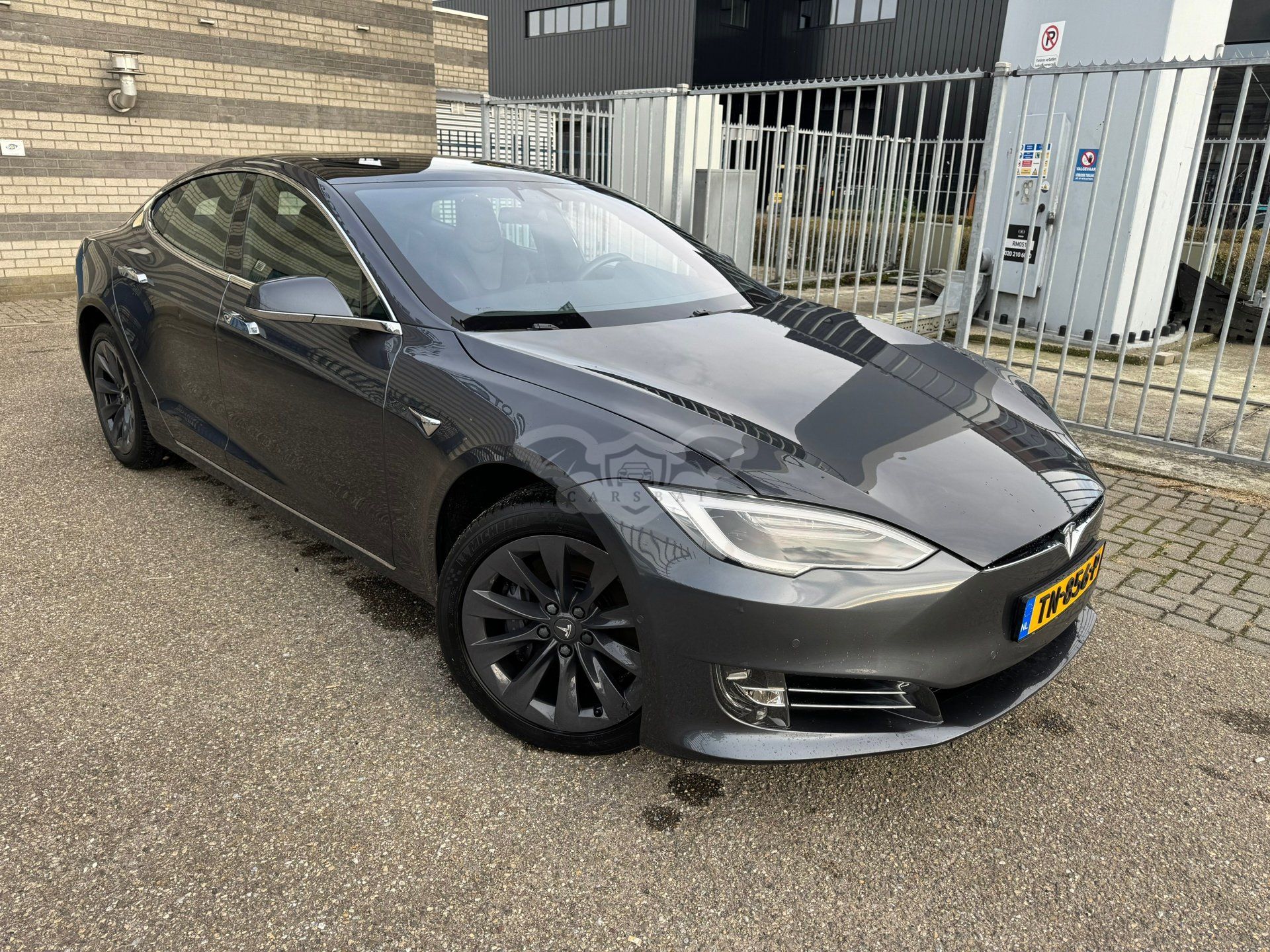 Tesla Model S 75D 75 kWh 2018