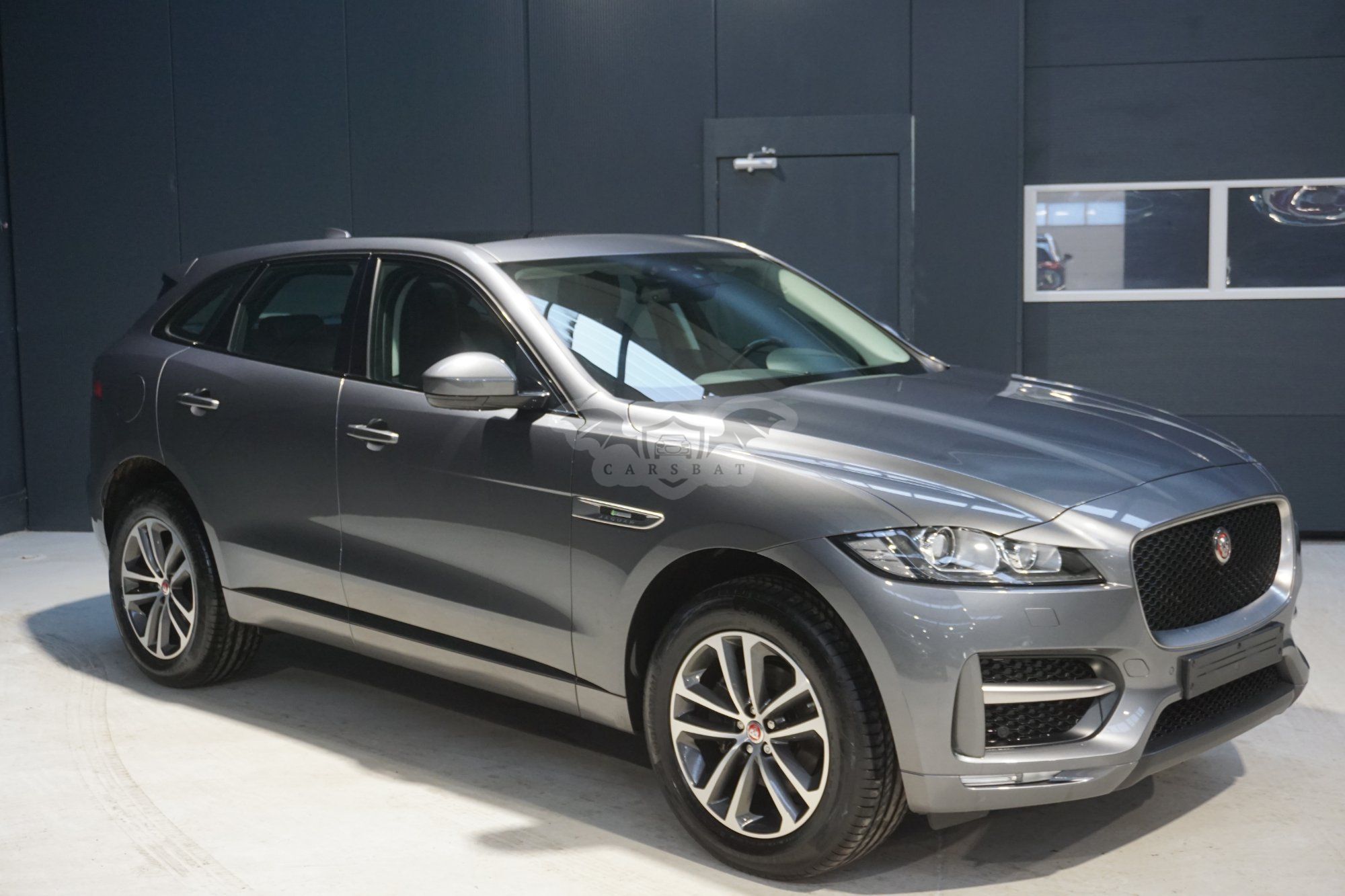Jaguar F-Pace 2.0d R Sport 2018