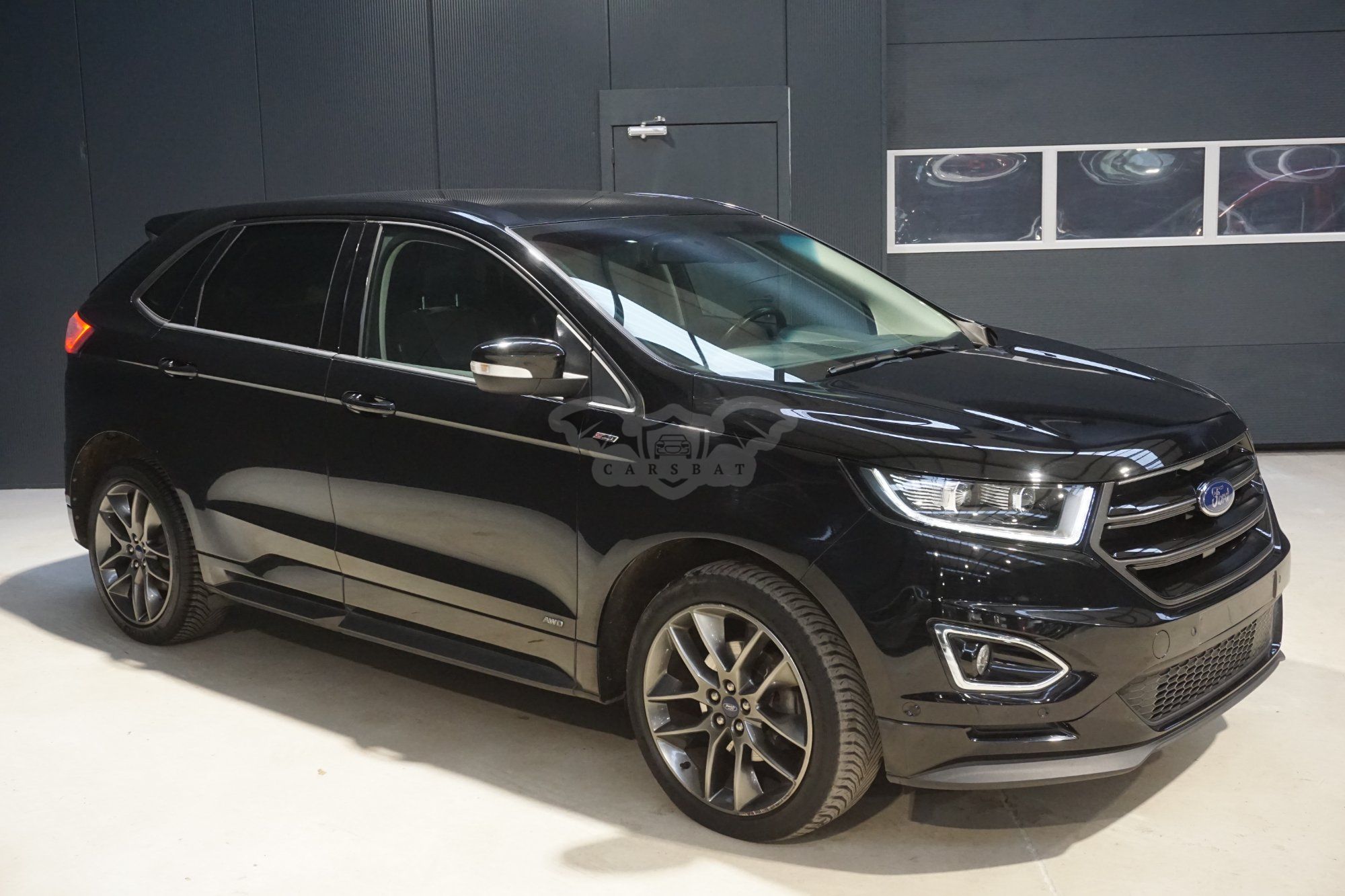 Ford Edge 2.0 TDCI ST Line 2017