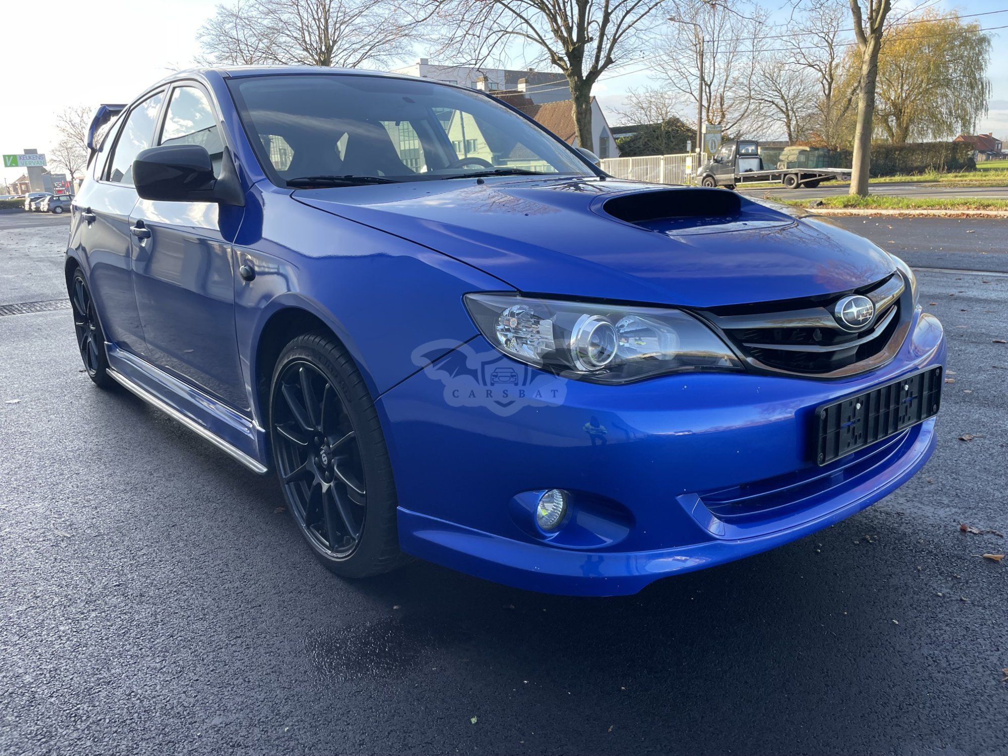 Subaru Impreza 2.0d Sports Special 2012