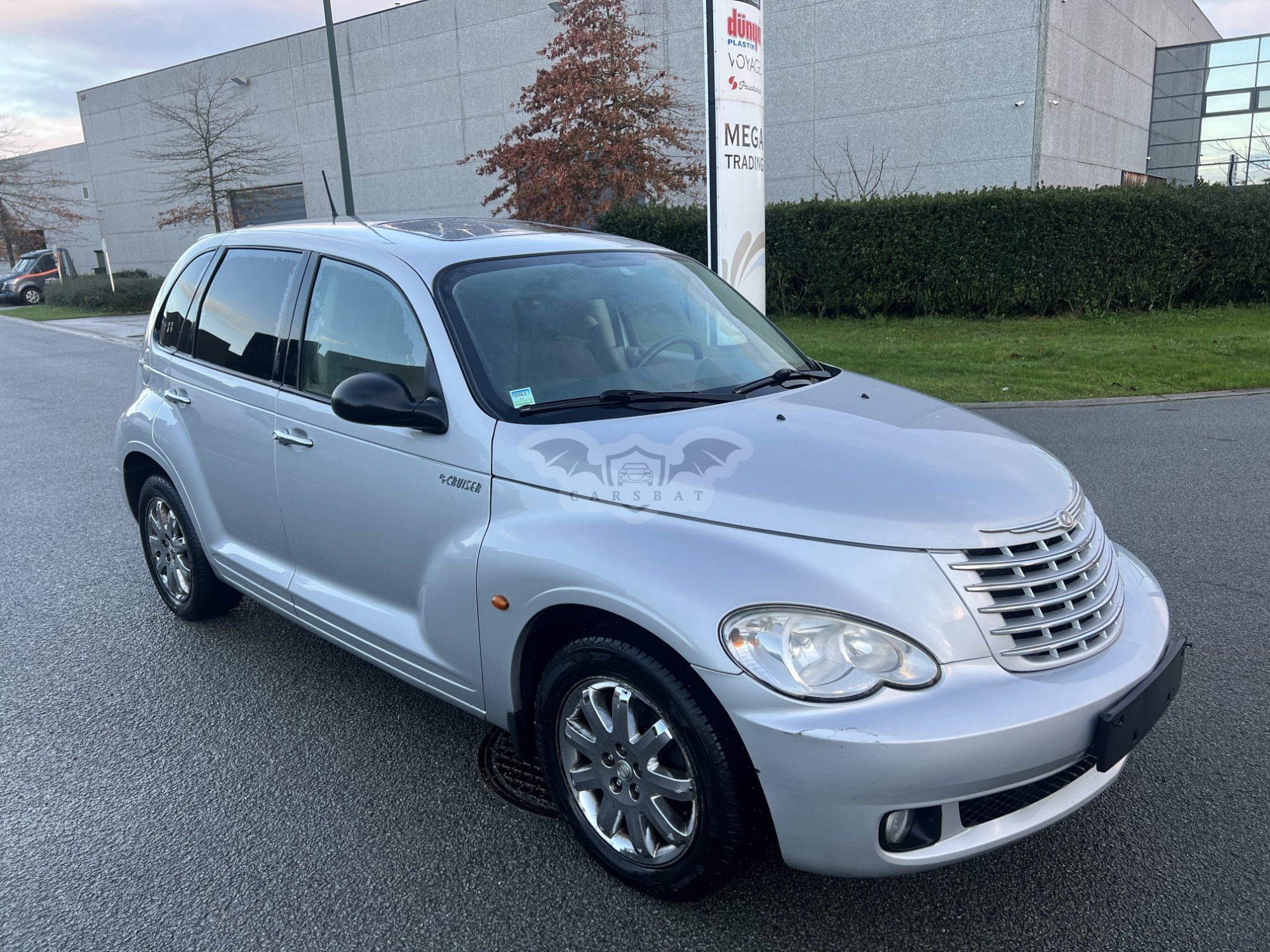 Chrysler PT Cruiser 2.2 CRD Limited 2007