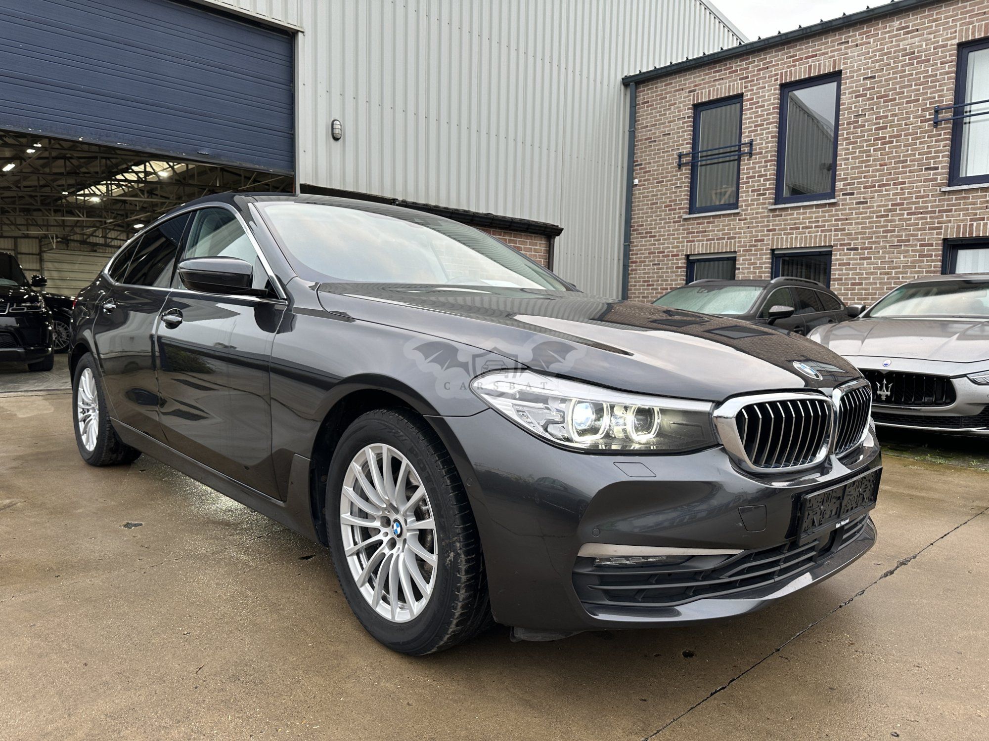 BMW 6 Series GT 620 2019