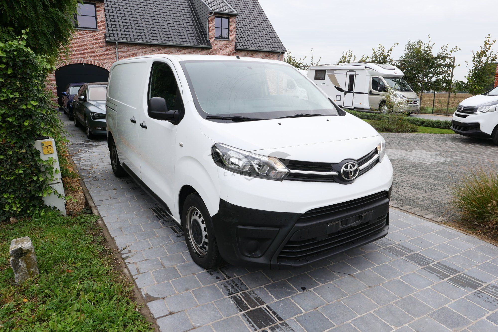 Toyota ProAce 1.6D 2019