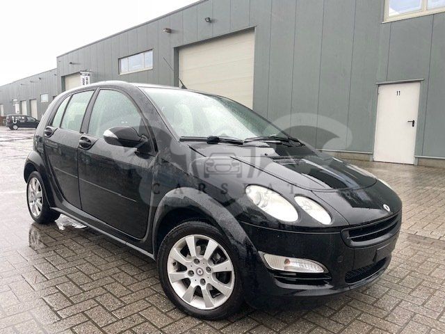 Smart Forfour 1.5 CDI Passion 2006
