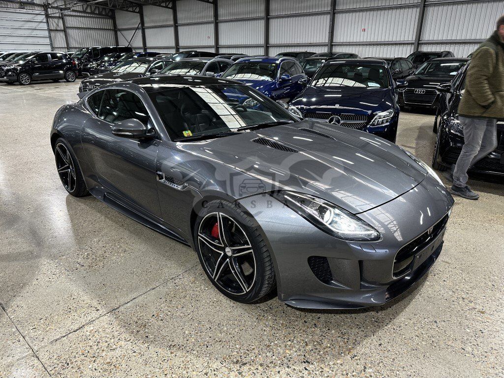 Jaguar F-Type 3.0 2017
