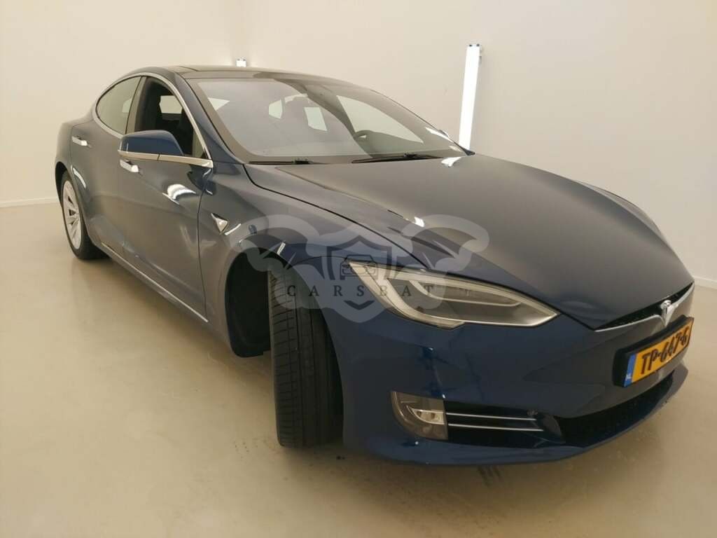 Tesla Model S 75D 75 kWh 2018