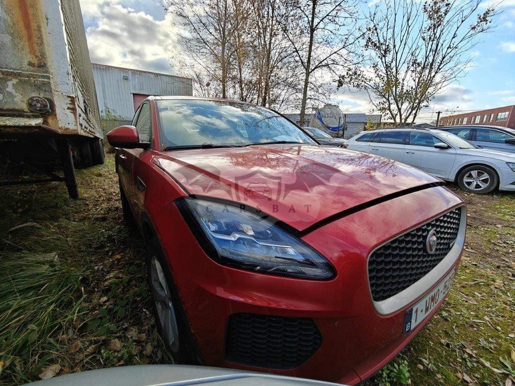 Jaguar E-Pace 2.0d R-Dynamic 2019