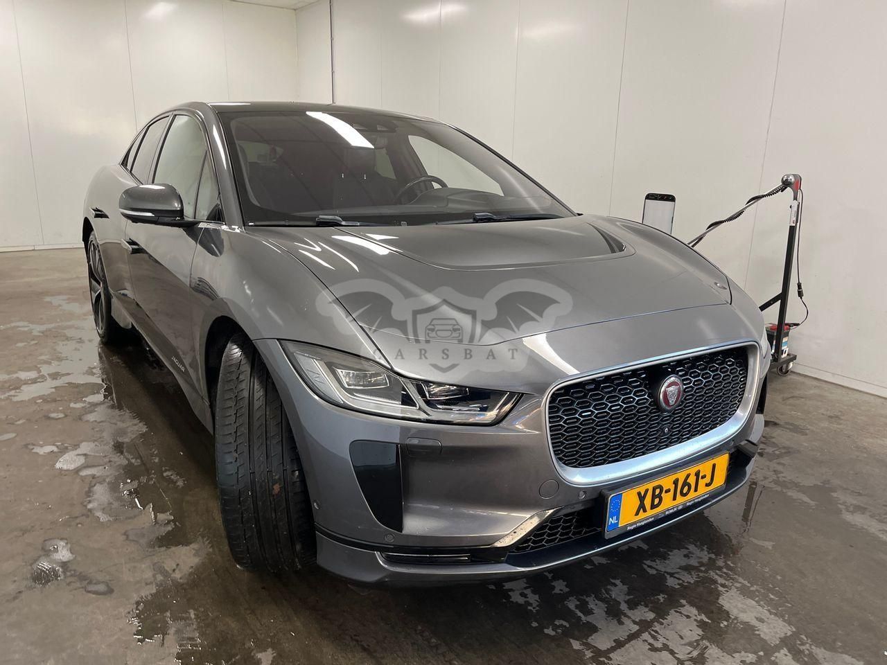 Jaguar I-Pace 90 kWh First Edition 2018