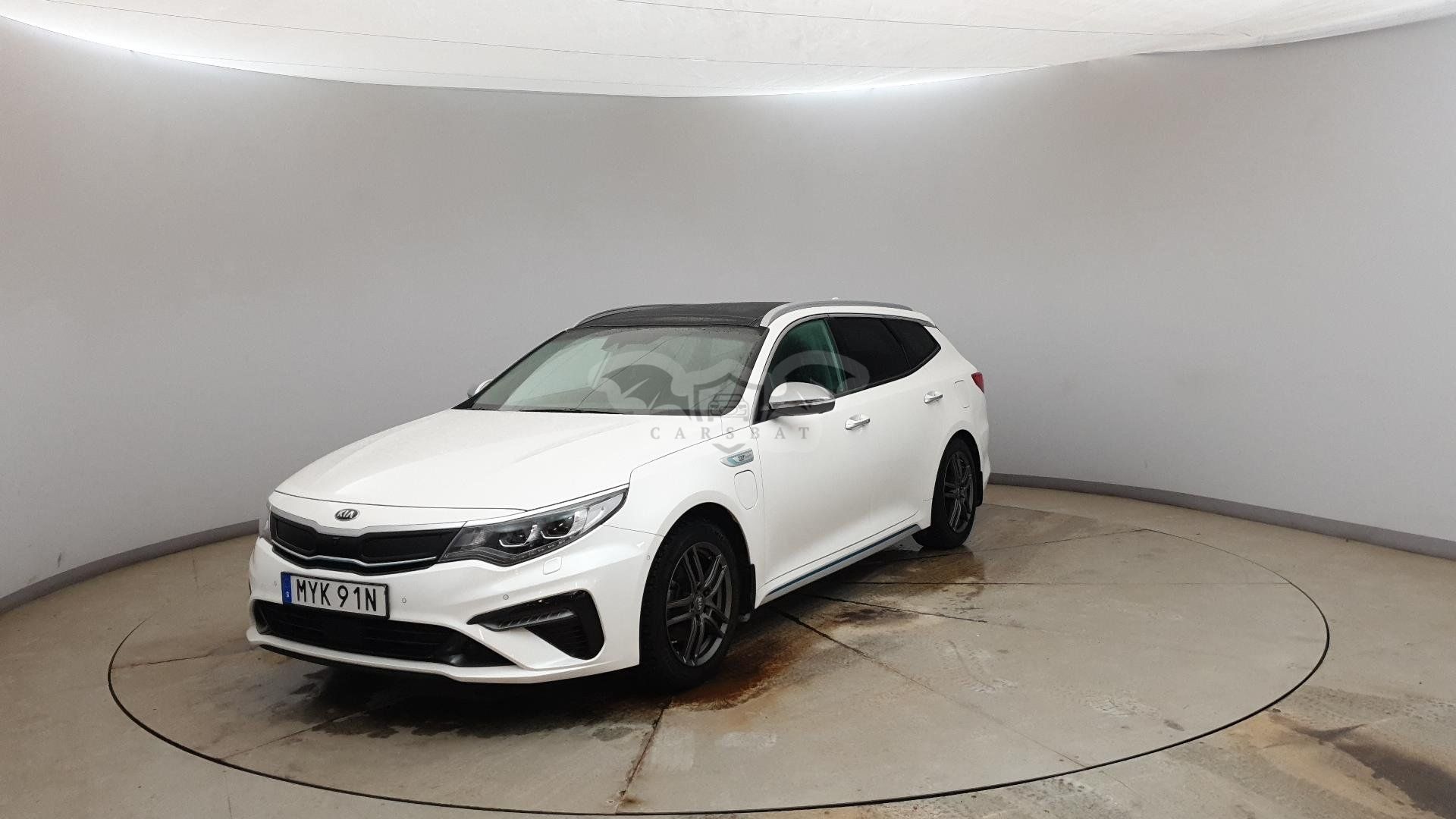 Kia Optima 2.0 Plus 2020