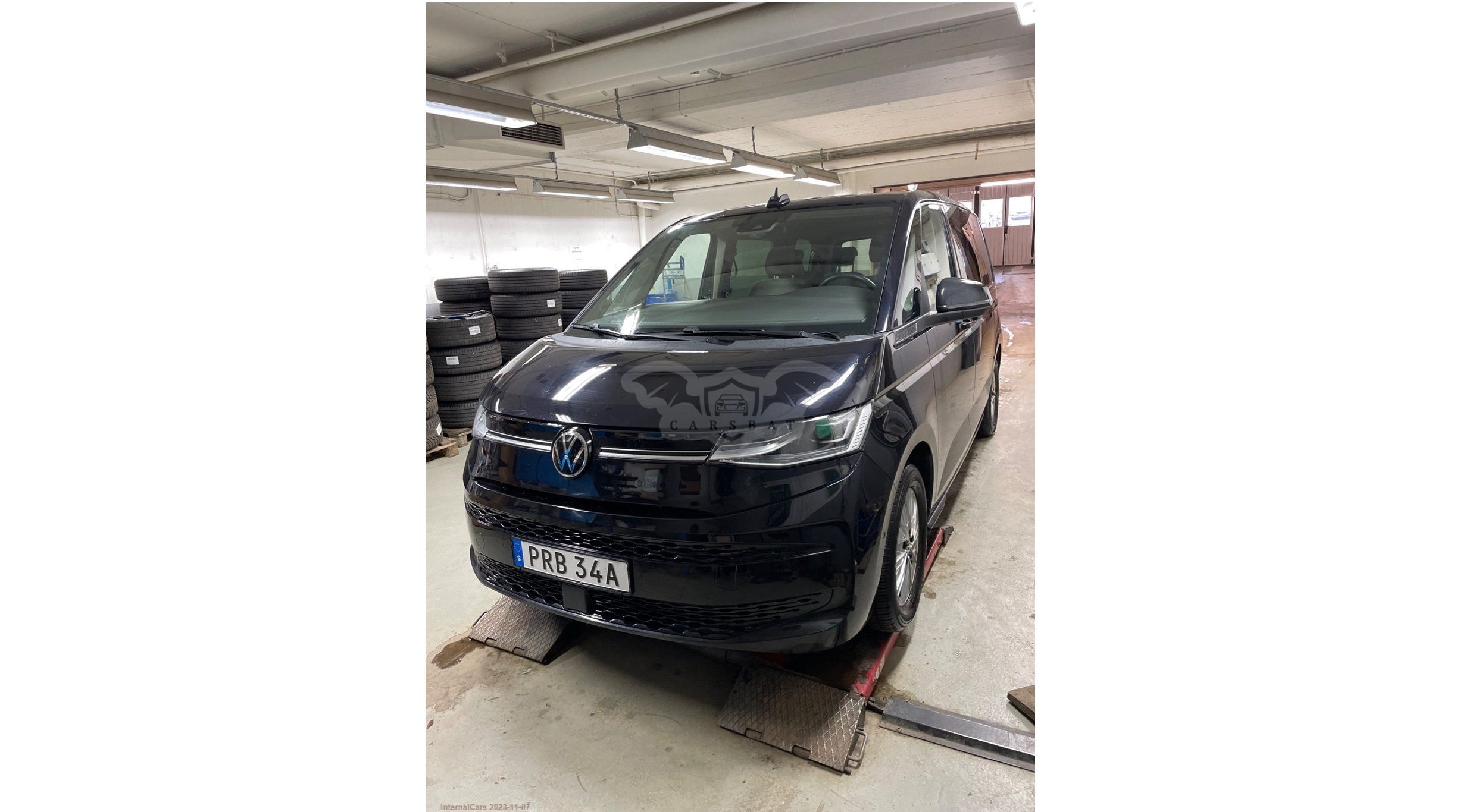 Volkswagen Multivan 2022