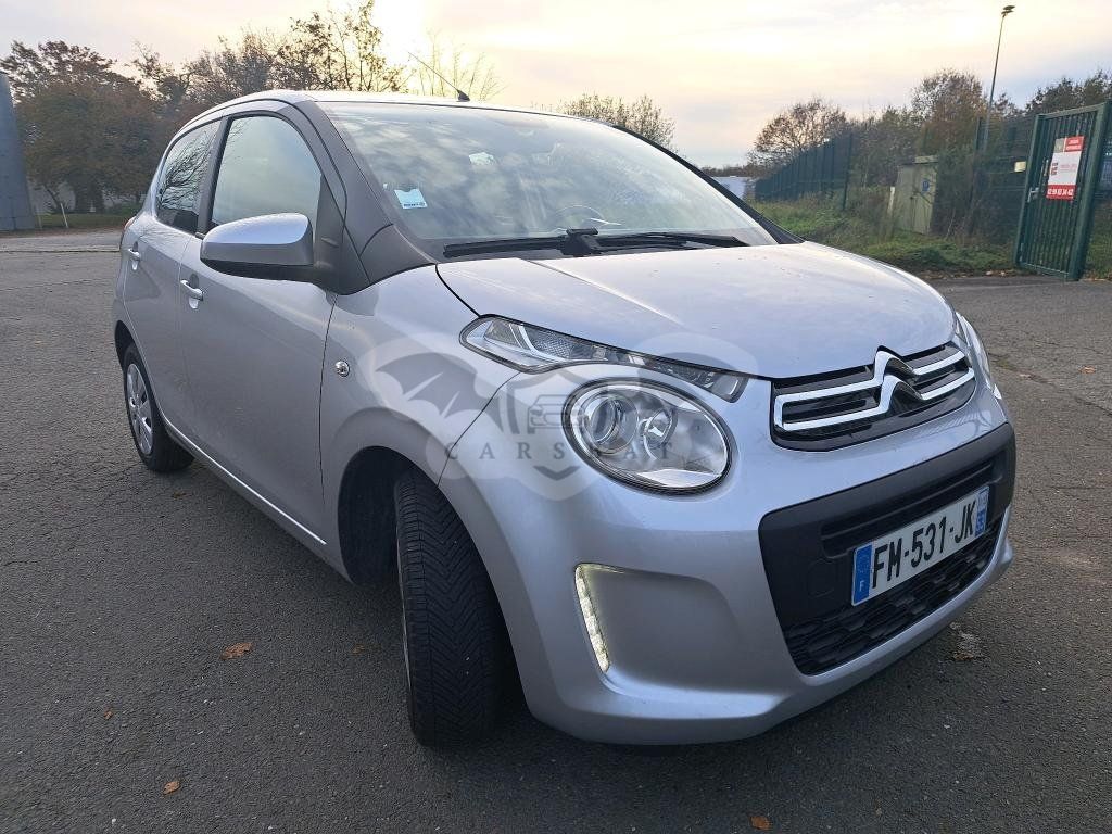 Citroën C1 FEEL 2019