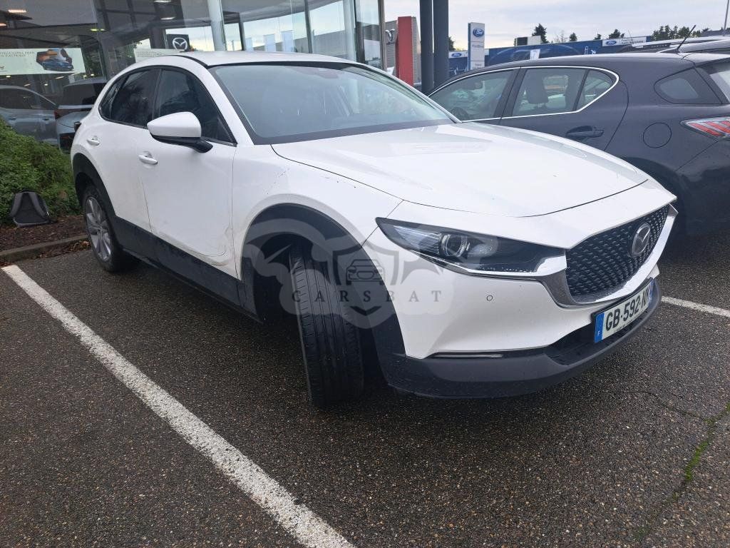 Mazda CX-30 2.0 SKYACTIV Sportline 2021