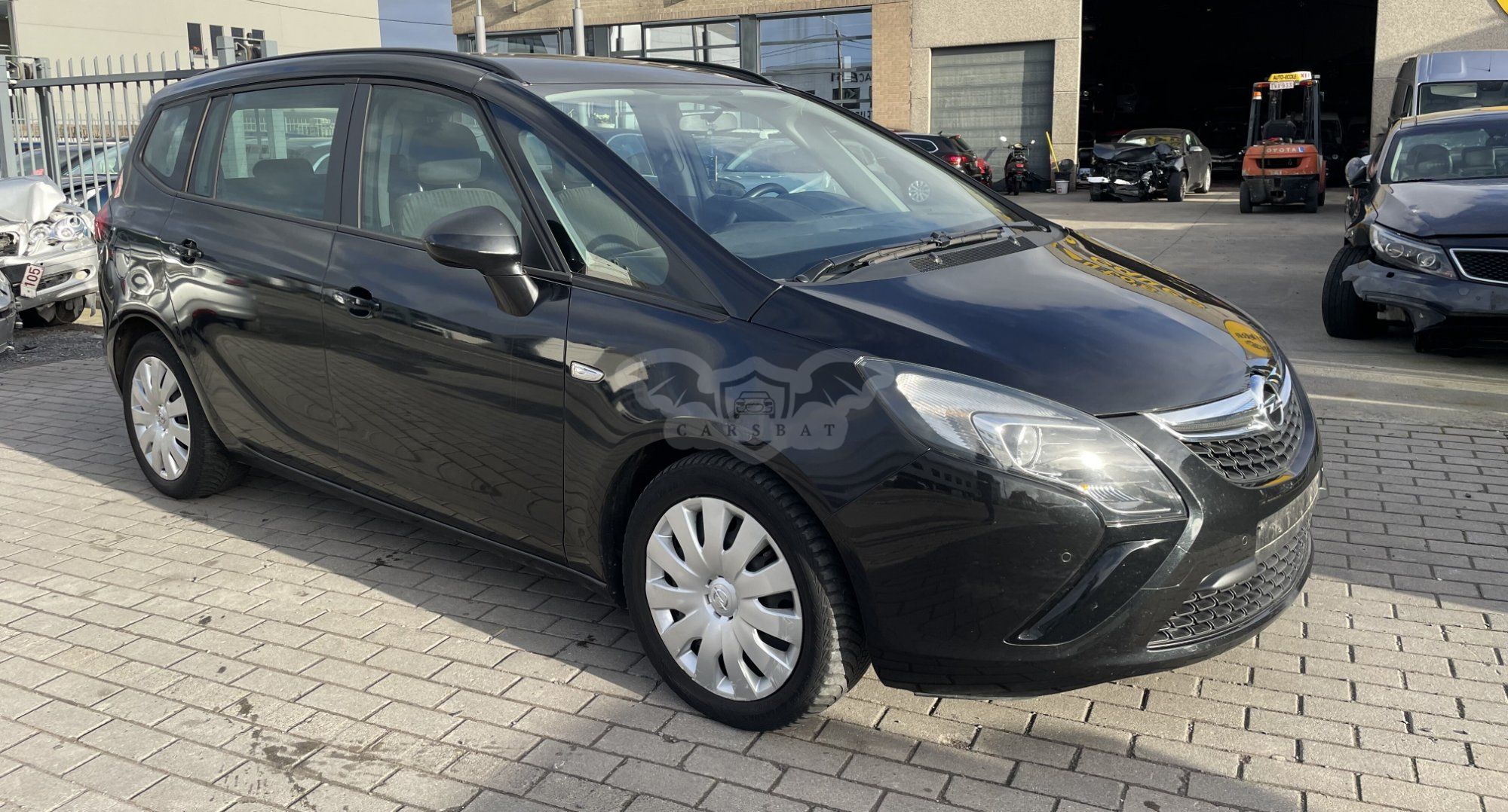 Opel Zafira 2013