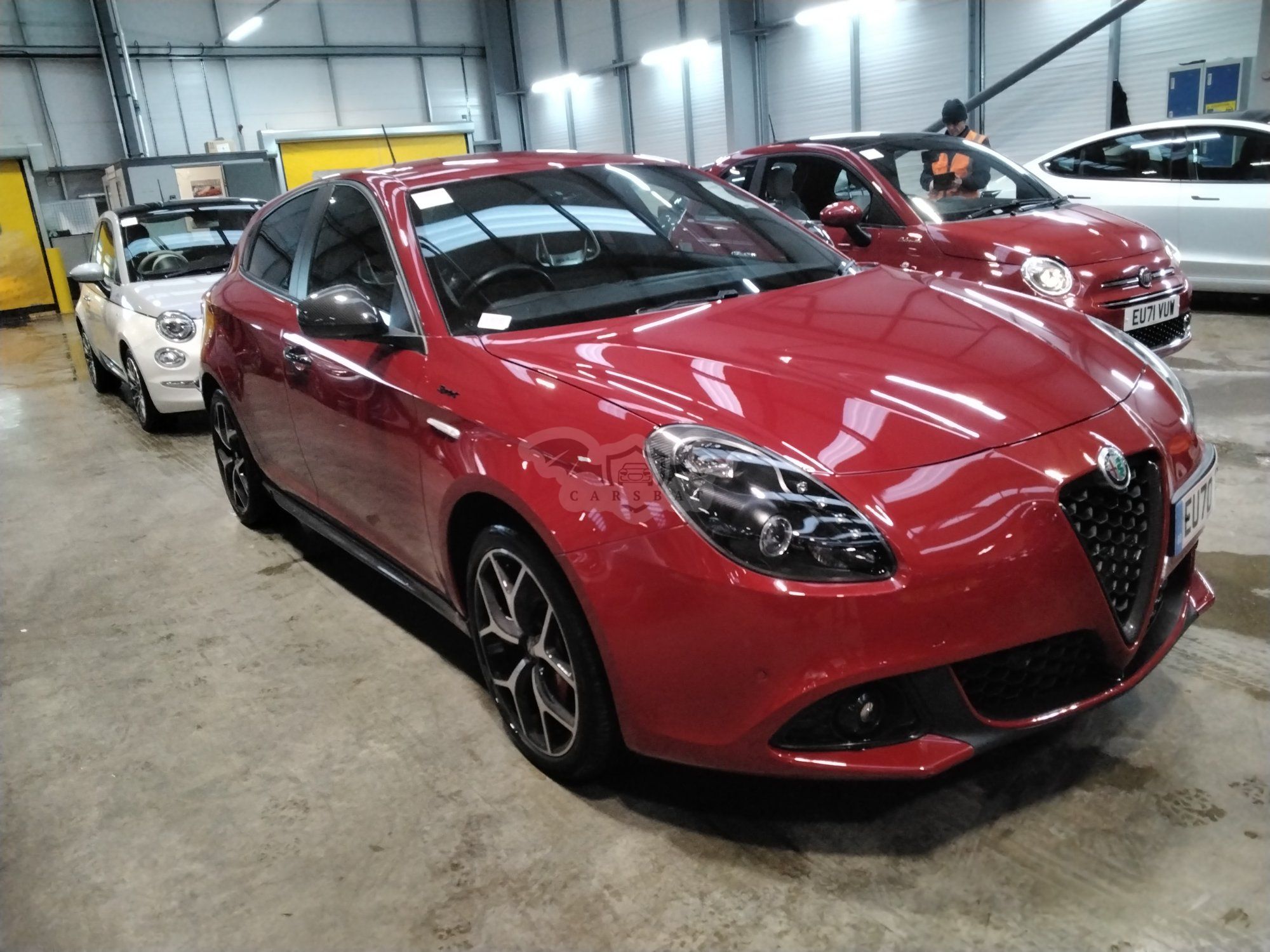 Alfa Romeo Giulietta 1.4 Sprint 2020