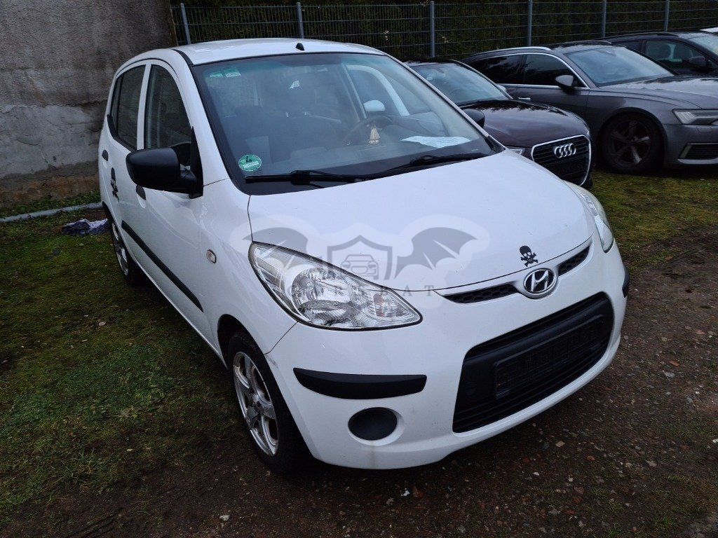 Hyundai i10 1.1 2010