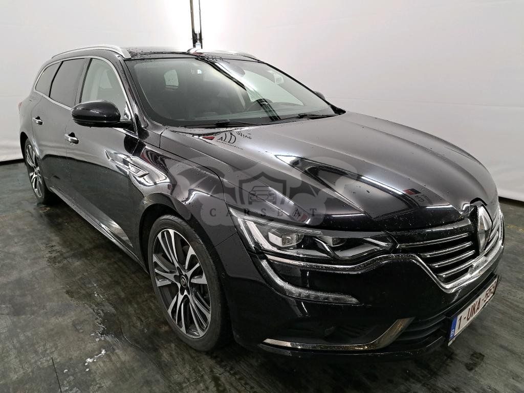 Renault Talisman (SM6) 1.6 DCI Initiale Paris 2018