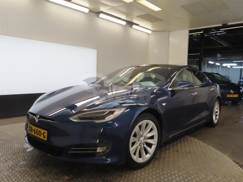 Tesla Model S 100D 100 kWh 2018