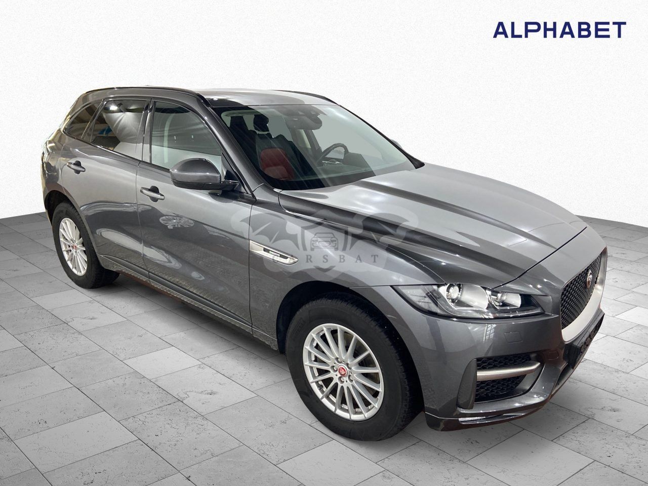 Jaguar F-Pace 3.0d R Sport 2019