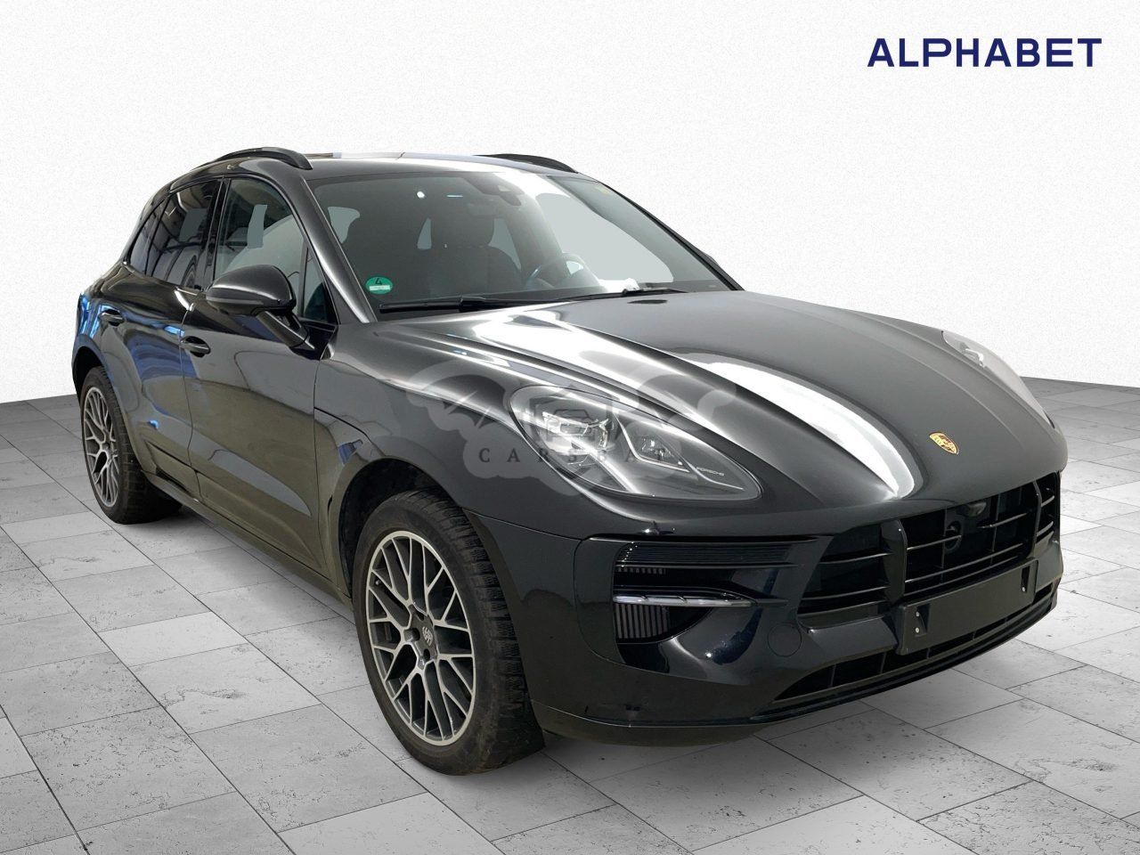 Porsche Macan S 2019