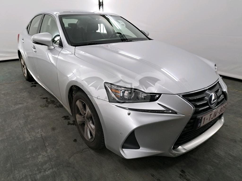 Lexus IS Business 2017