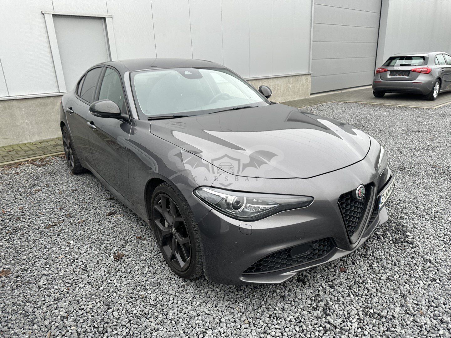 Alfa Romeo Giulia 2.2 JTDm 2019
