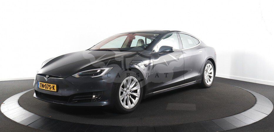Tesla Model S 100D 100 kWh 2018
