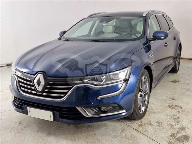 Renault Talisman (SM6) 1.6 DCI 2019