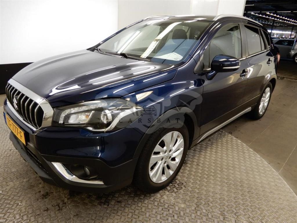Suzuki S-Cross 1.0 2018