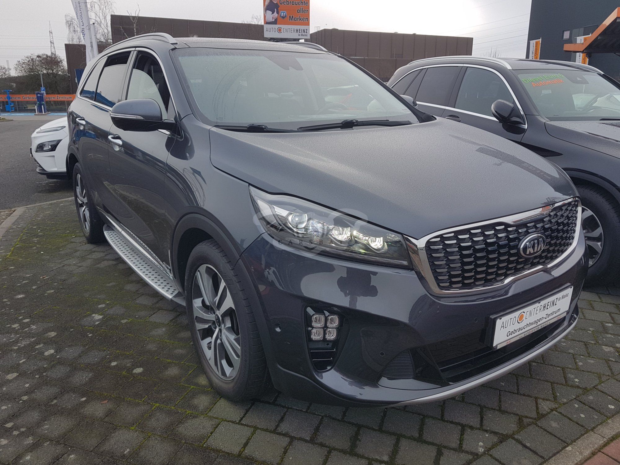 Kia Sorento 2.2 CRDi 2019