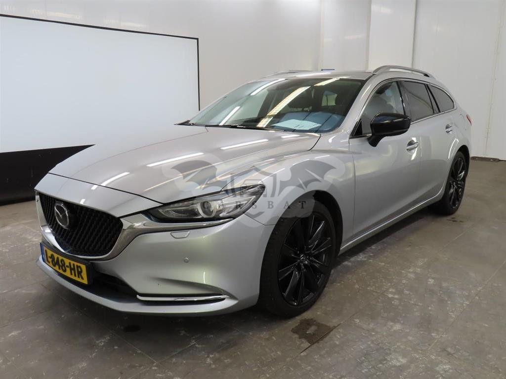 Mazda 6 2.0 SKYACTIV-G 2021