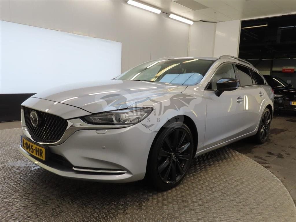 Mazda 6 2.0 SKYACTIV-G 2021