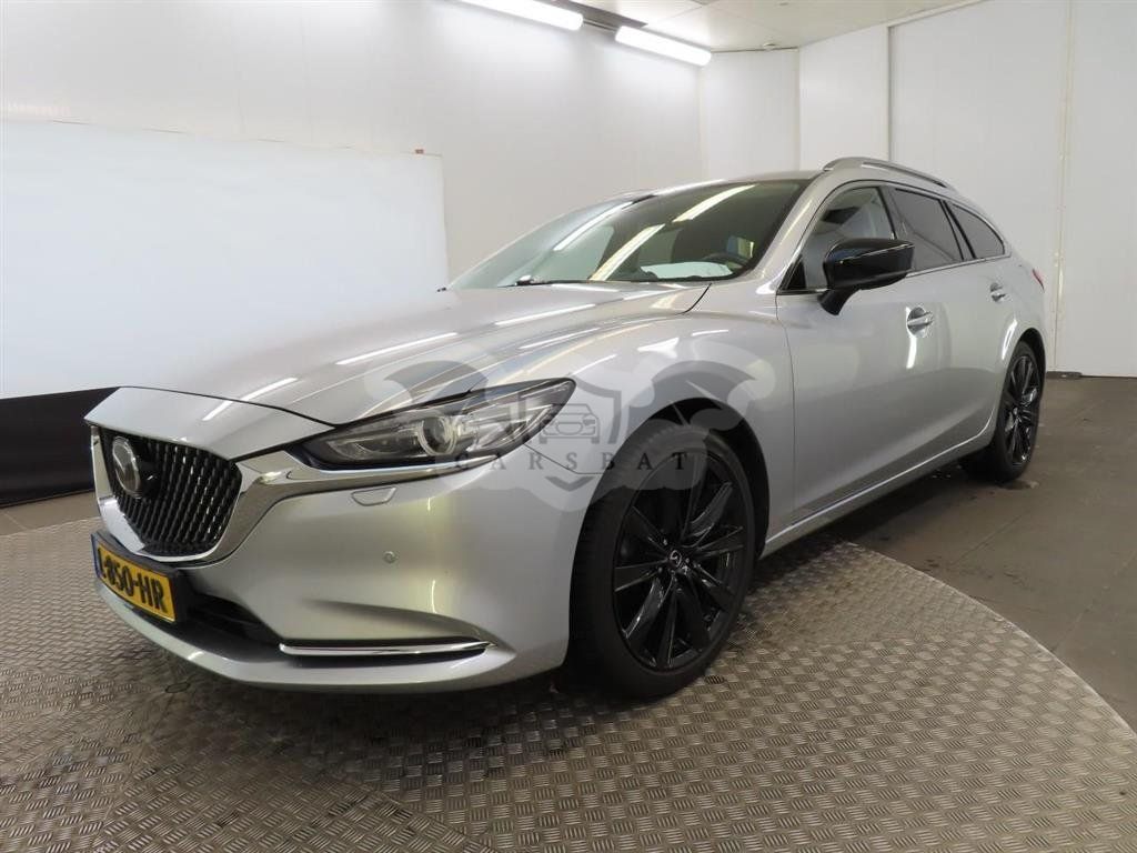 Mazda 6 2.0 SKYACTIV-G 2021