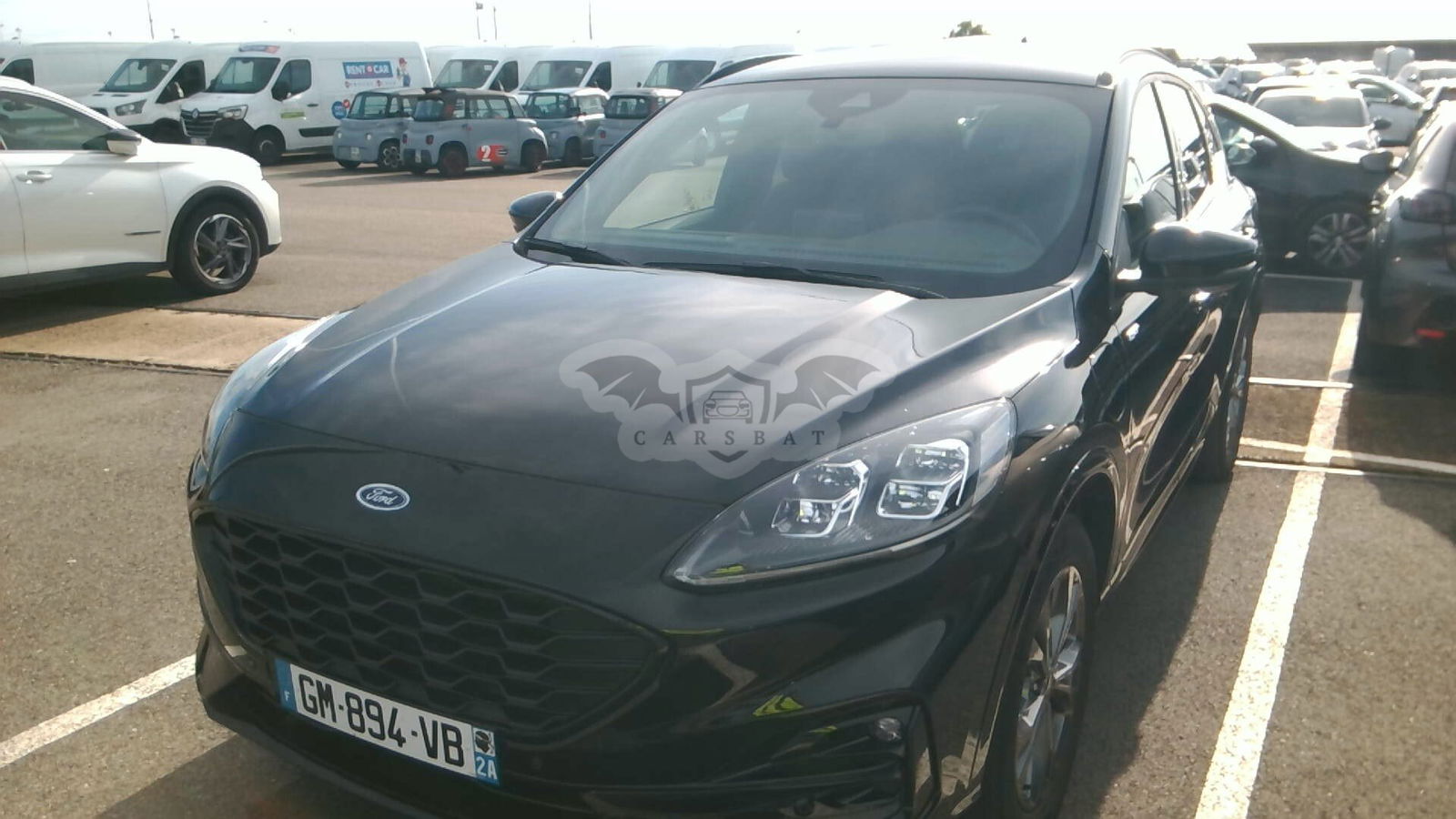 Ford Kuga 2.5 ST Line X 2023