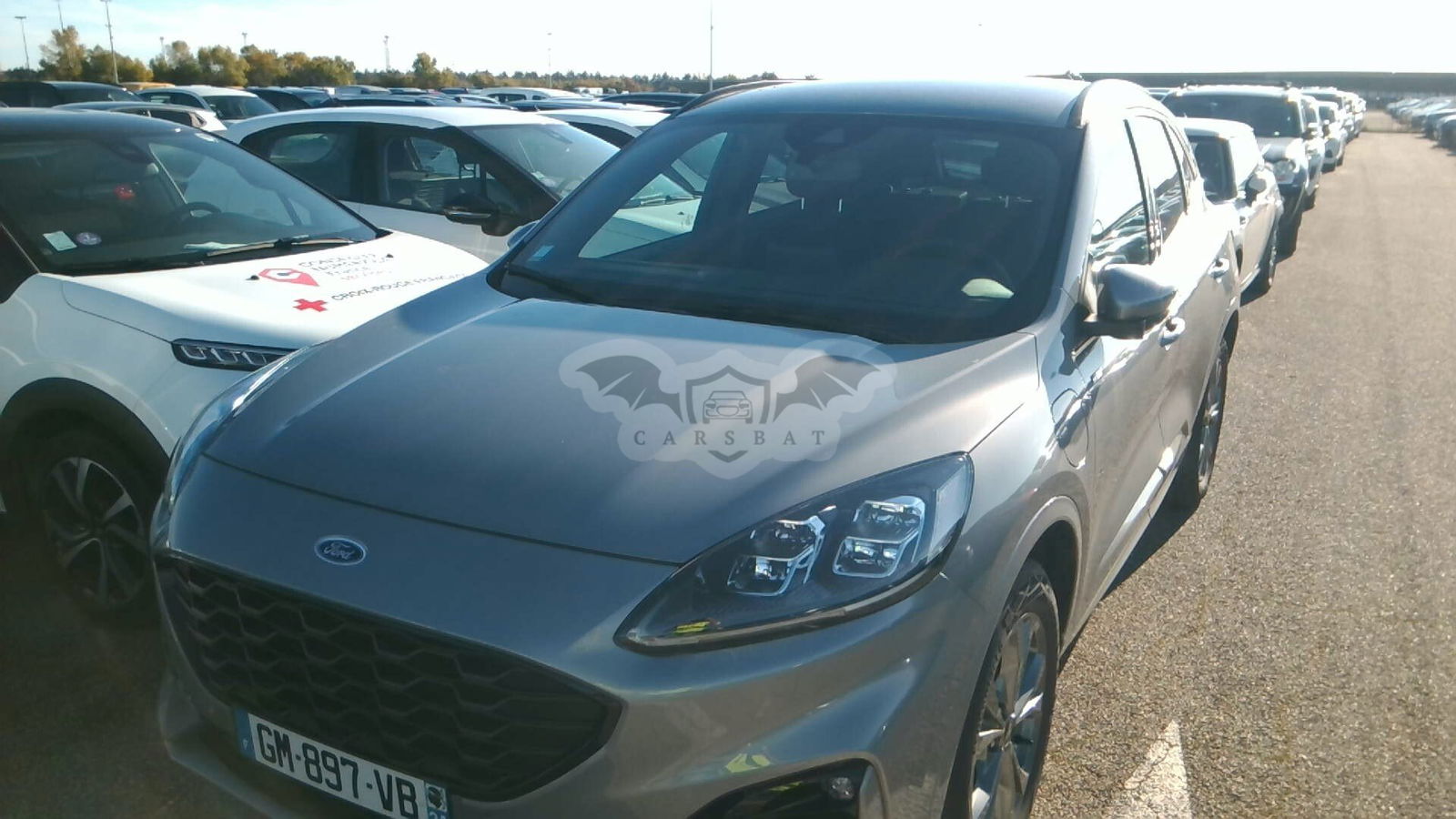 Ford Kuga 2.5 ST Line X 2023