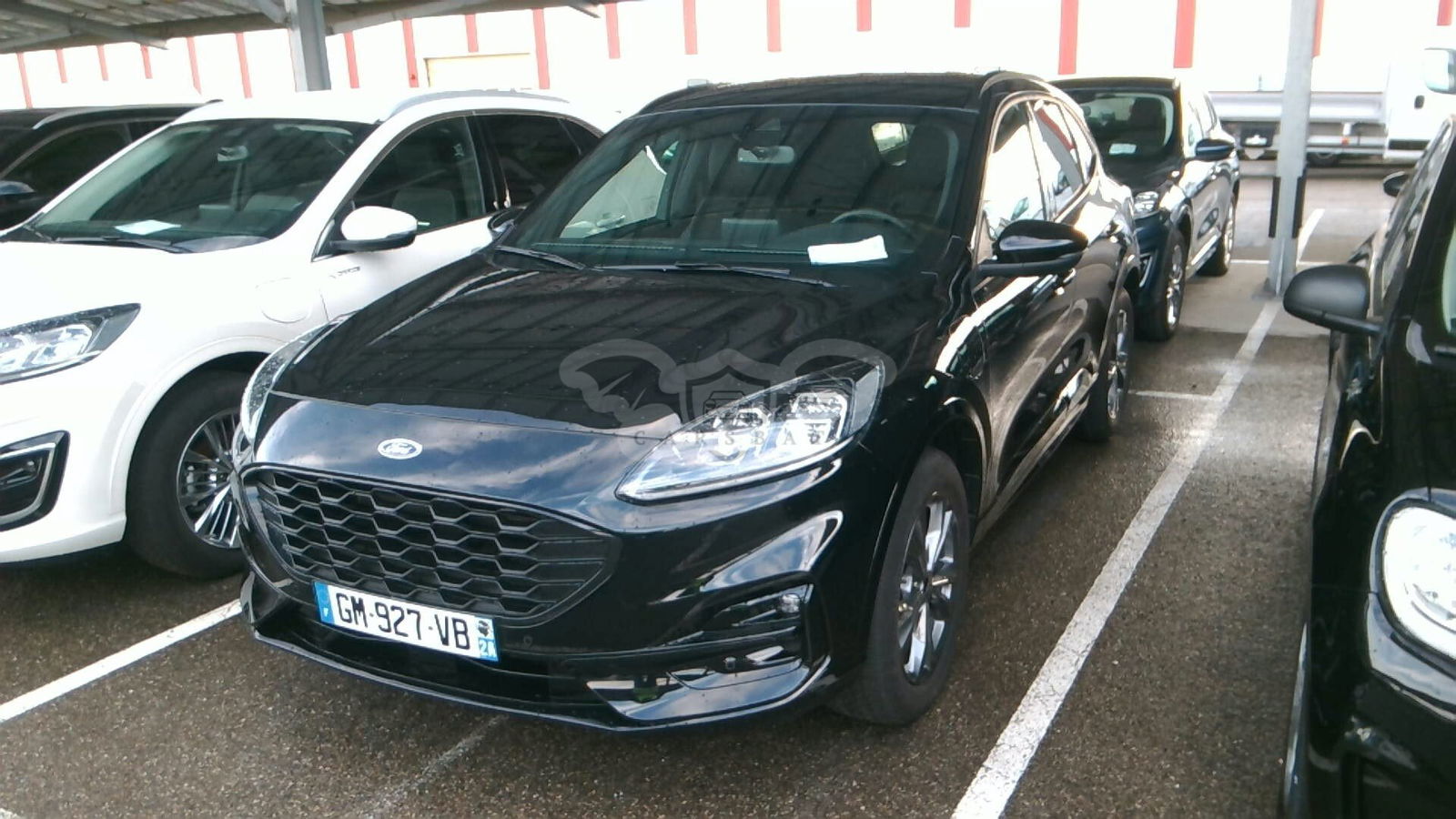 Ford Kuga 2.5 ST Line X 2023