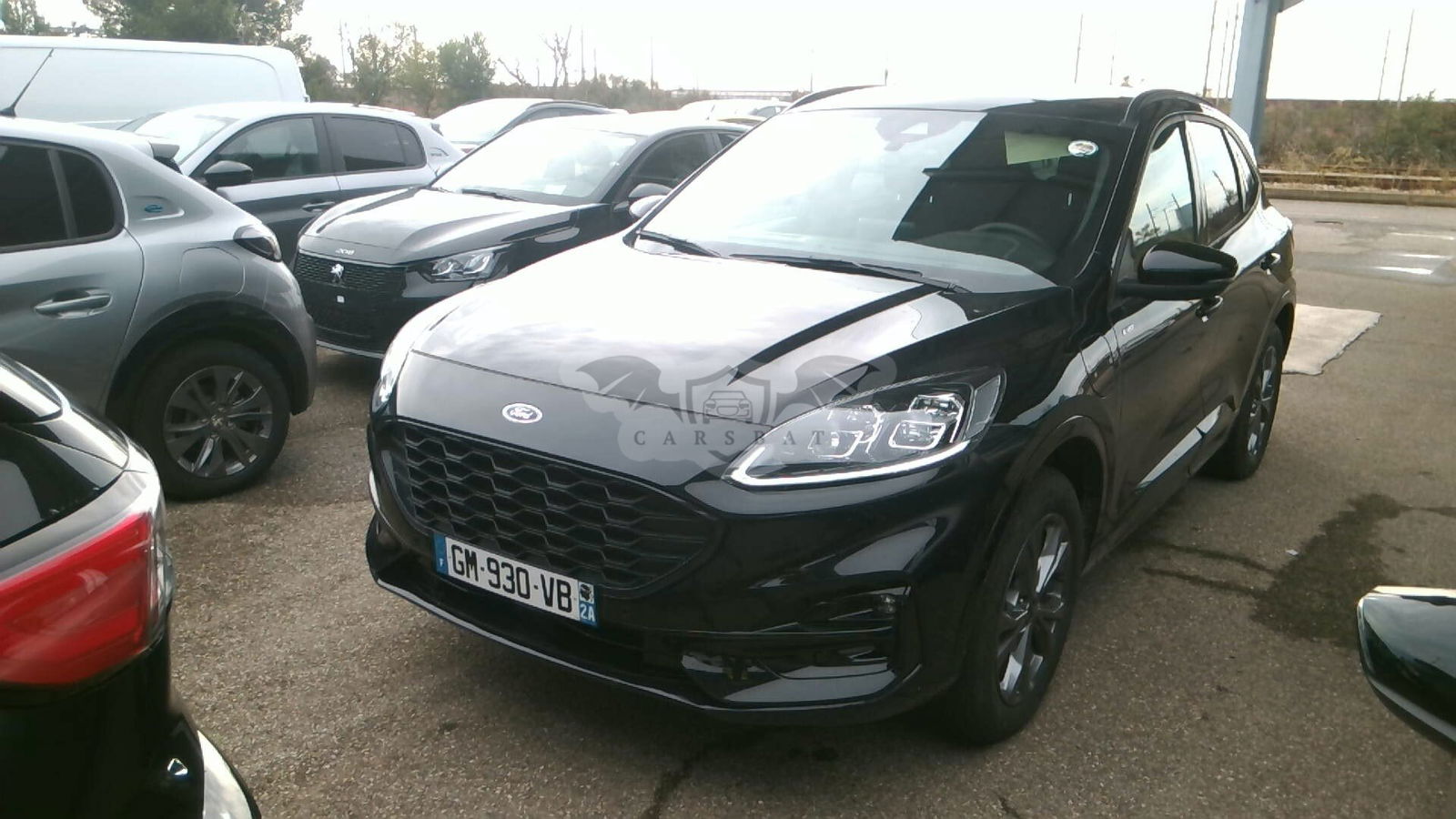 Ford Kuga 2.5 ST Line X 2023