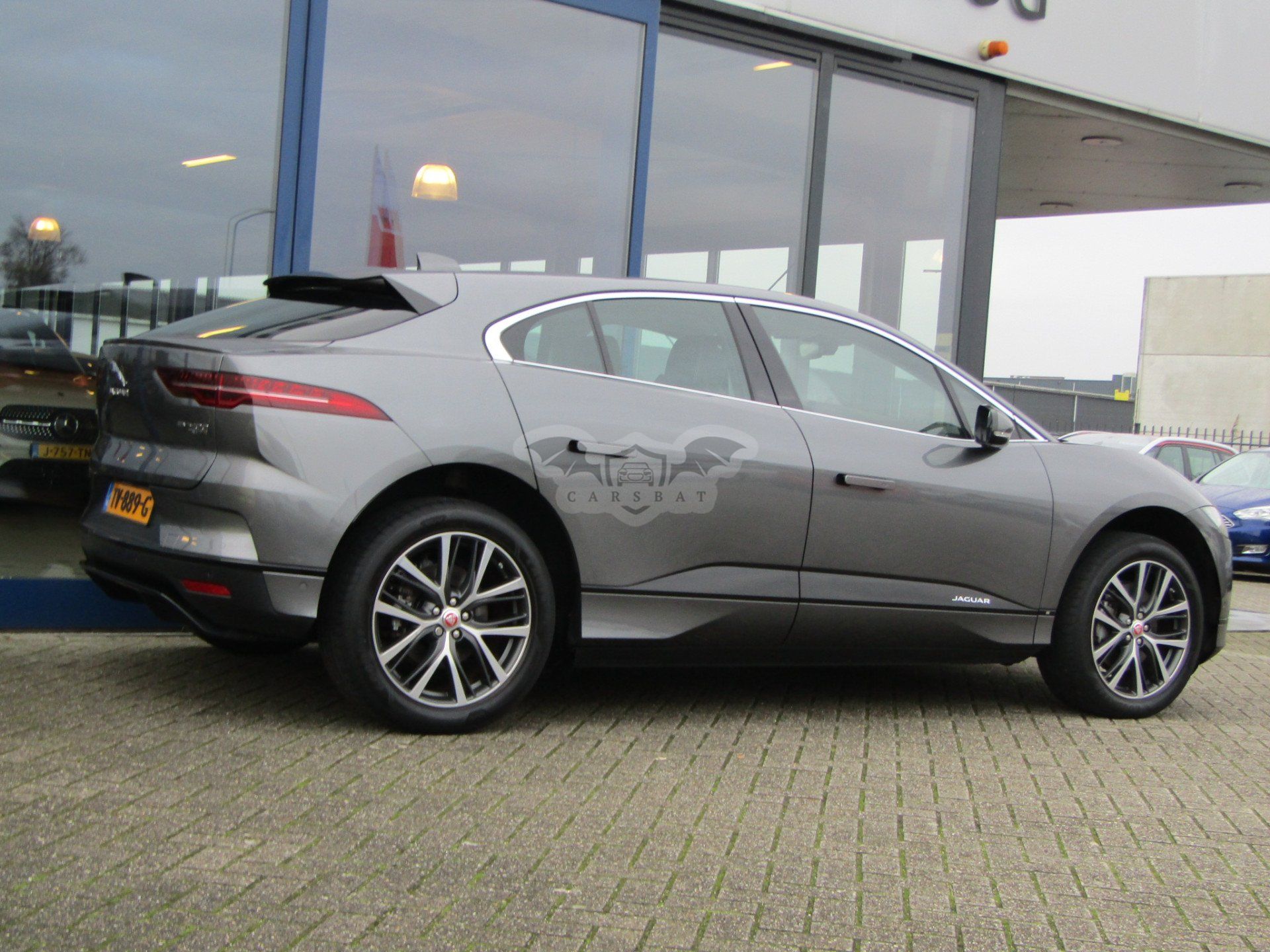 Jaguar I-Pace 90 kWh SE 2018