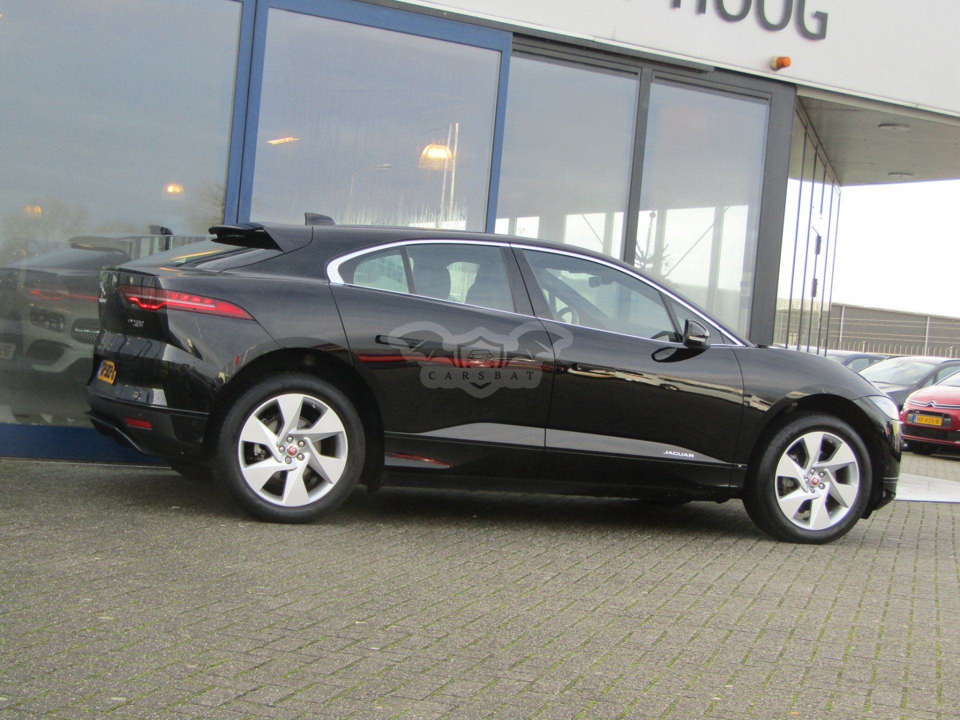 Jaguar I-Pace 90 kWh 2018