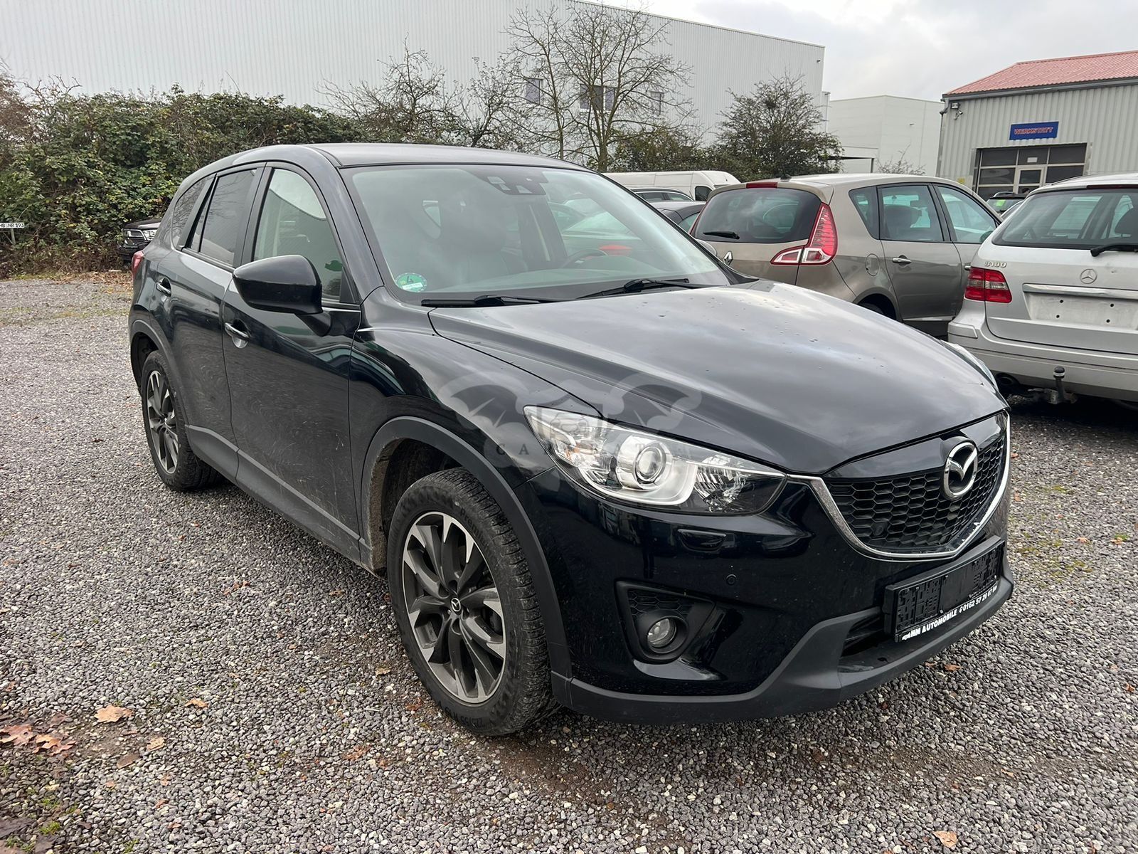 Mazda CX-5 2.2 SKYACTIV-D 2014