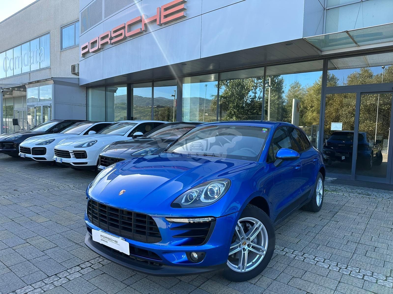 Porsche Macan 2.0 2018