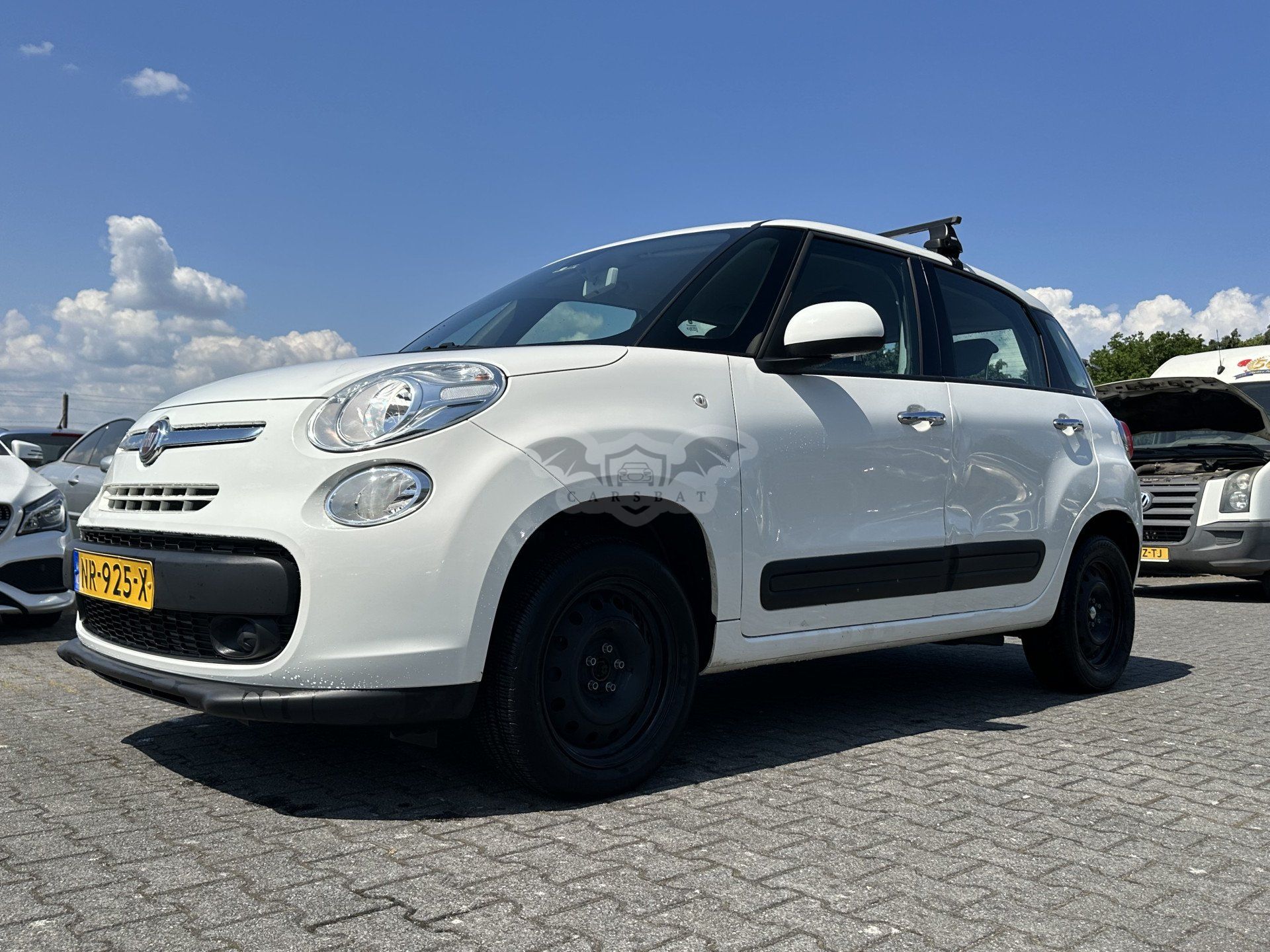 Fiat 500L 0.9 TwinAir Popstar 2017