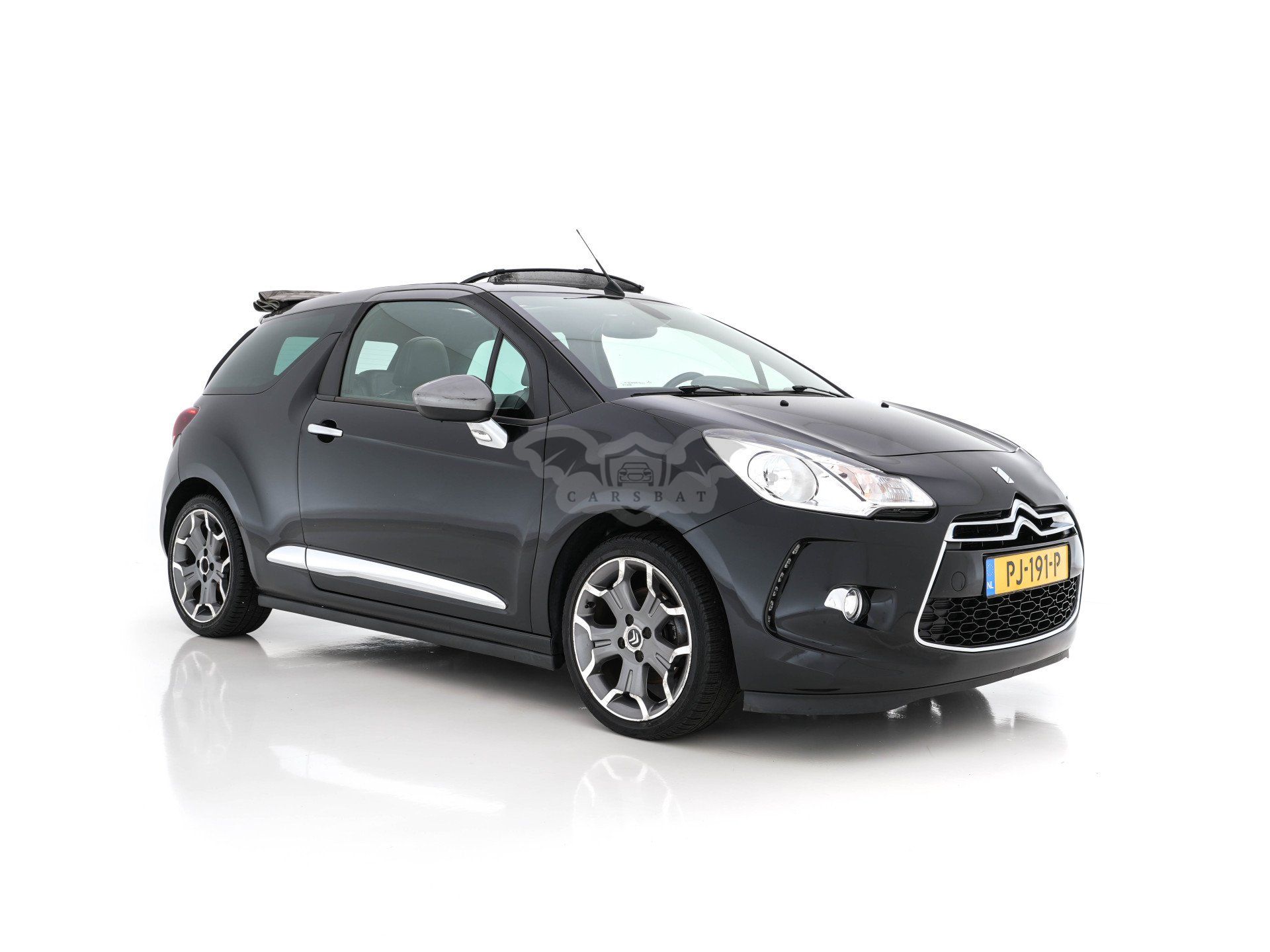 Citroën DS3 1.6 THP Sport Chic 2013