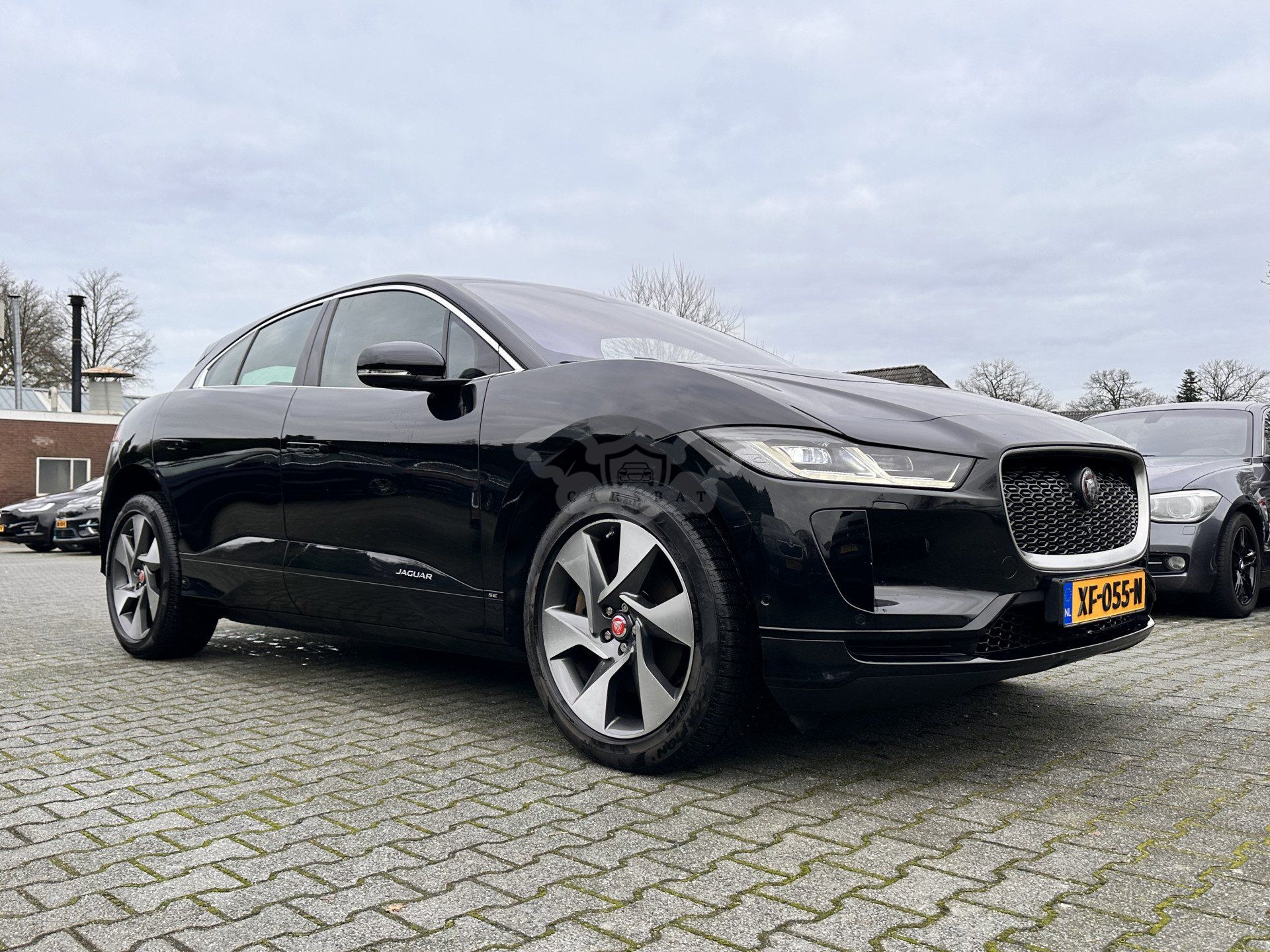 Jaguar I-Pace 90 kWh HSE 2018