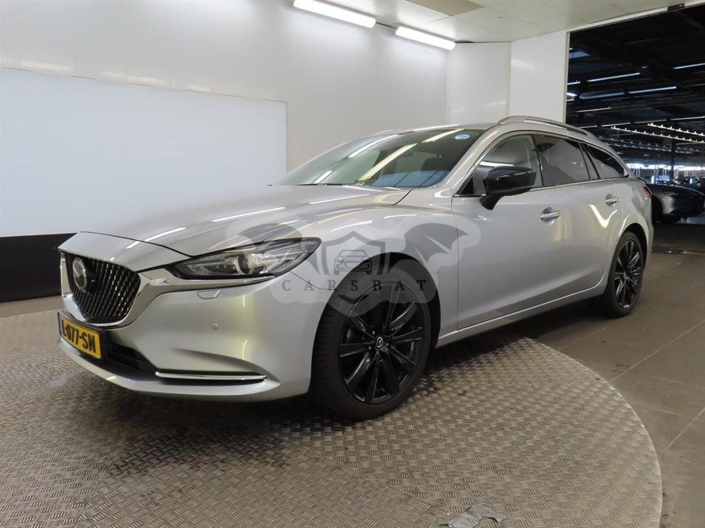 Mazda 6 2.0 SKYACTIV-G Luxury 2021