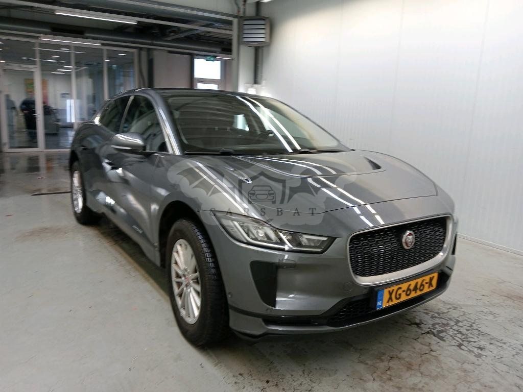 Jaguar I-Pace 2018