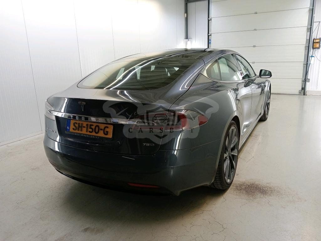 Tesla Model S 75D 75 kWh 2018