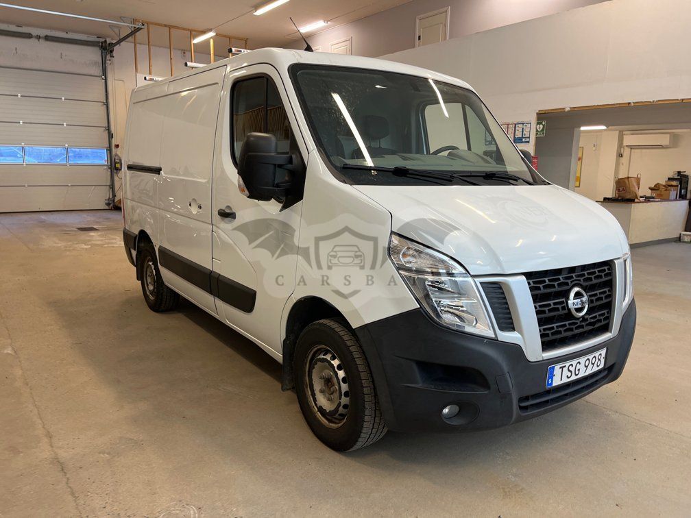 Nissan NV400 2.3 DCI 2016
